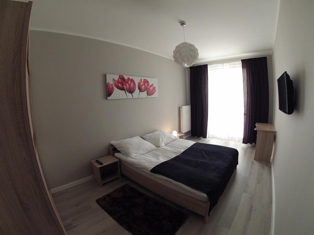 Apartament W Centrum Gdyni II Γκντίνια Δωμάτιο φωτογραφία