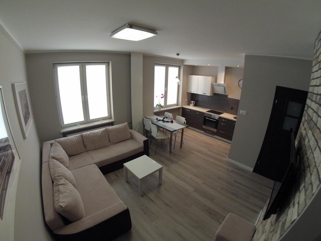 Apartament W Centrum Gdyni II Γκντίνια Δωμάτιο φωτογραφία