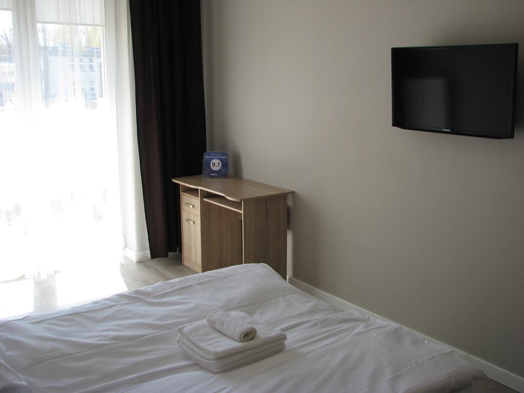 Apartament W Centrum Gdyni II Γκντίνια Εξωτερικό φωτογραφία