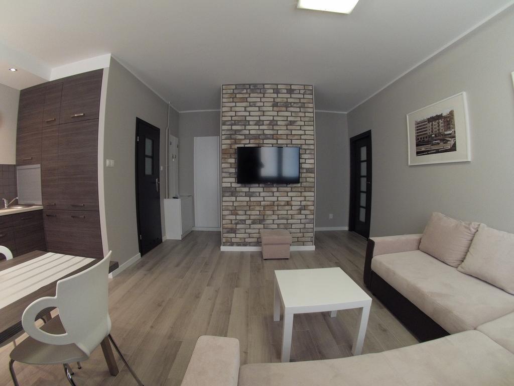 Apartament W Centrum Gdyni II Γκντίνια Δωμάτιο φωτογραφία