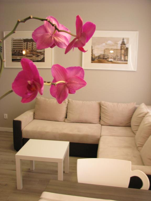 Apartament W Centrum Gdyni II Γκντίνια Δωμάτιο φωτογραφία
