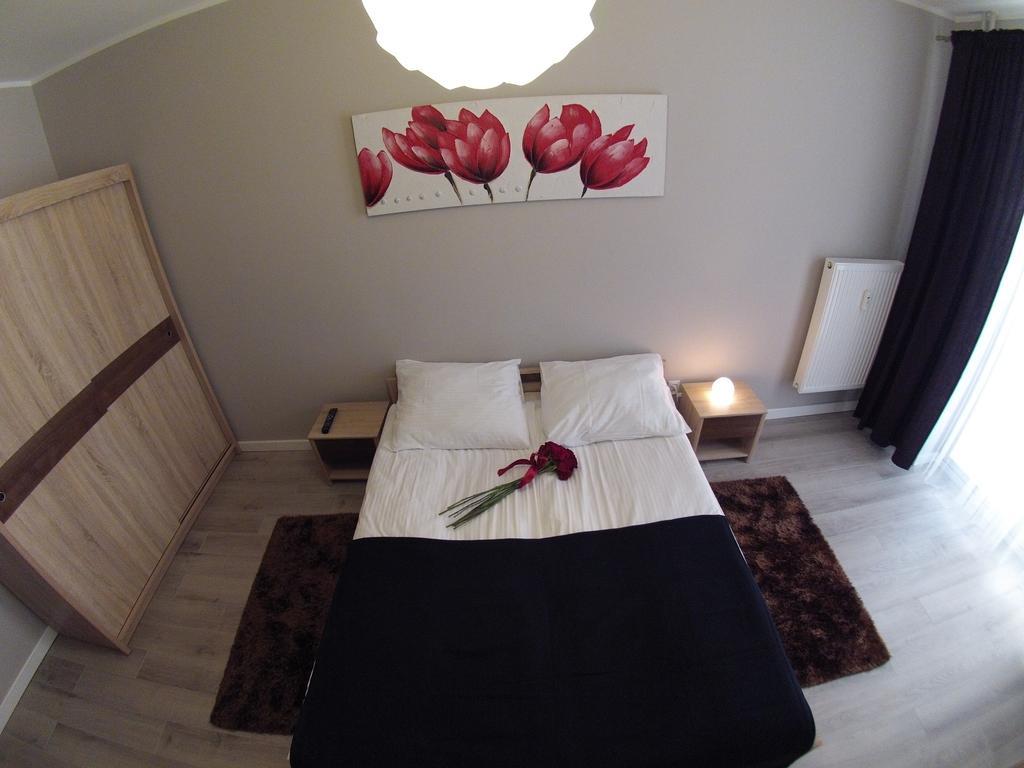 Apartament W Centrum Gdyni II Γκντίνια Δωμάτιο φωτογραφία