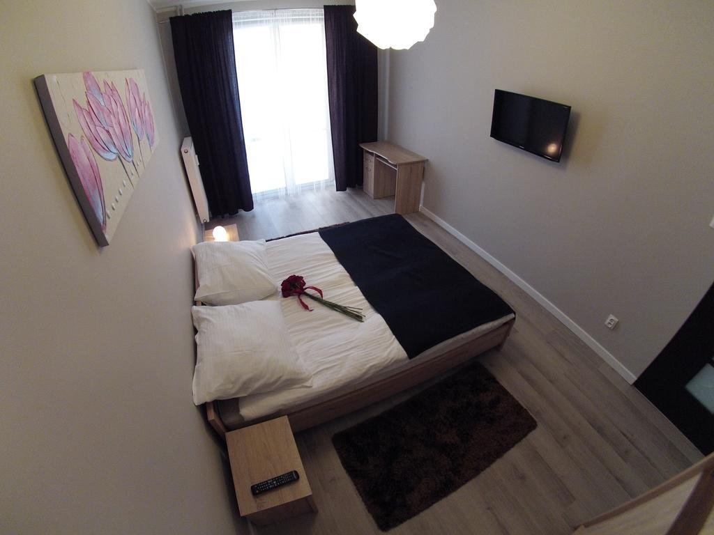 Apartament W Centrum Gdyni II Γκντίνια Δωμάτιο φωτογραφία
