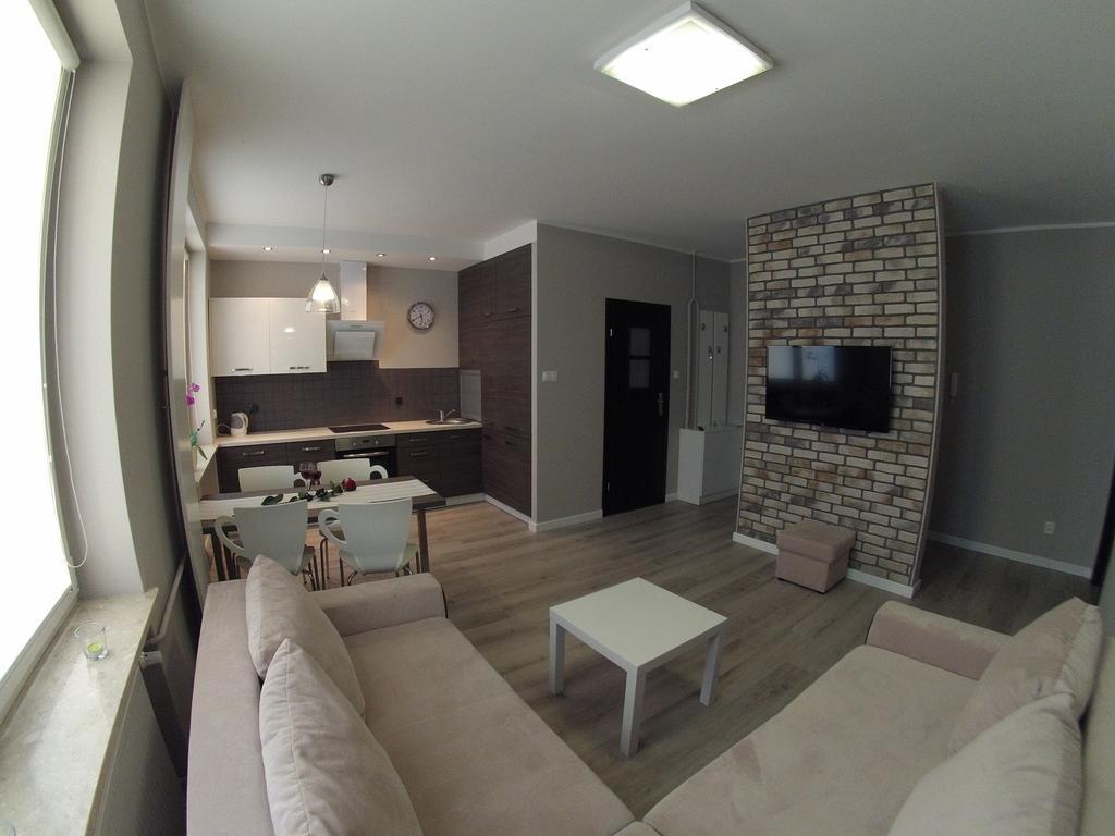 Apartament W Centrum Gdyni II Γκντίνια Δωμάτιο φωτογραφία